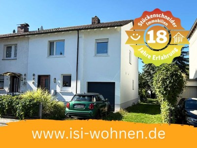 Wunderbares Zuhause für Ihre Familie! In bester Lage von Maintal-Dörnigheim! www.isi-wohnen.de