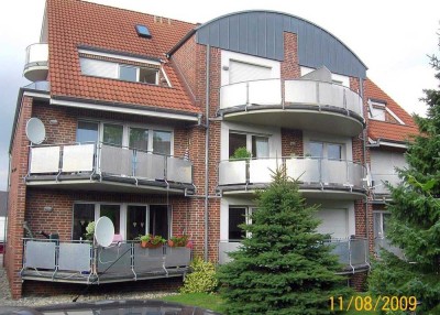 Schöne zwei Zimmer Wohnung mit Südbalkon in Sendenhorst