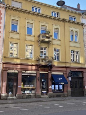 Weststadt zentral
