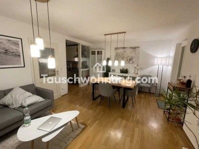 Tauschwohnung: 2 Zimmer Altstadt - Altbauwohnung - perfekt geschnitten