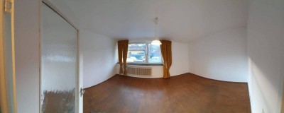 Sehr gut geschnittene 24 m² Garconniere ab 01.11.2025 zu vermieten: