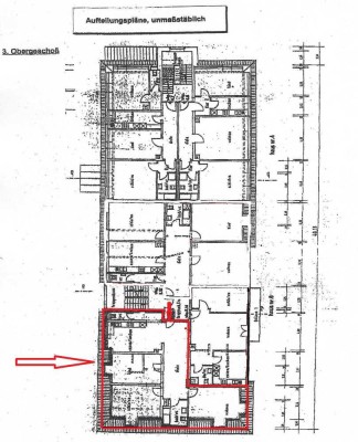 Exklusive 3-Zimmer-Wohnung in Rastatt