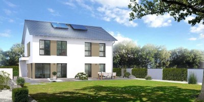 Ihr Traumhaus in Legefeld - Individuell, nachhaltig und komfortabel!