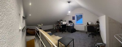 ruhige Maisonette Wohnung in Sankt Mang