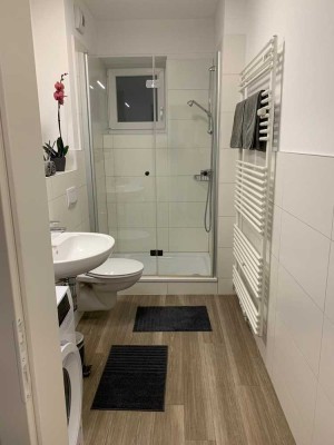 3-Zimmer Wohnung mit Einbauküche möbiliert ZENTRUM