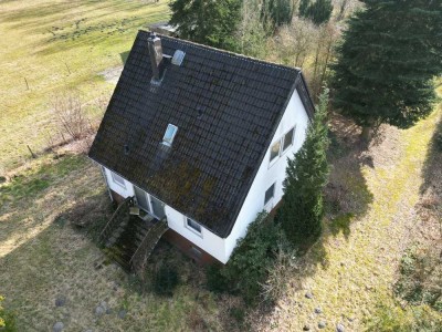 Ruhe und Platz zum Leben - Ihr Einfamilienhaus im Grünen