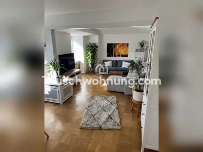 Tauschwohnung: Gemütliche Wohnung im 3.OG in Niehl