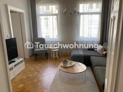 Tauschwohnung: Schöne Altbau Wohnung in Linden-Nord