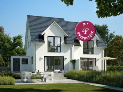 Der beste Zeitpunkt, um zu bauen, ist immer JETZT! (inkl. Grundstück)