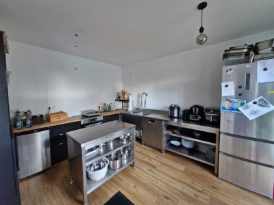 Wohnen am Wasser mit 2 Terassen