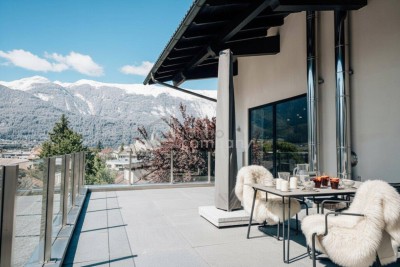 Repräsentatives Anwesen in Bestlage über den Dächern der Stadt - Traumlage