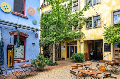 Ihr neues Kapitel beginnt hier. - - - - - - - - - - - - 2-Zimmer-Wohnung mit Terrasse, EG
