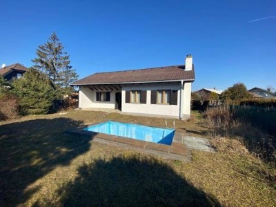 Bungalow in Siedlungslage von Felixdorf