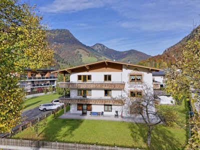 Gemütliche 2,5-Zimmer Wohnung mit großer Terrasse in Walchsee
