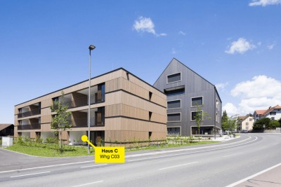 4-Zimmer-Gartenwohnung | C03