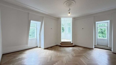 Villa Kettenbrücke - Luxuswohnungen direkt an der Lichtentaler Allee