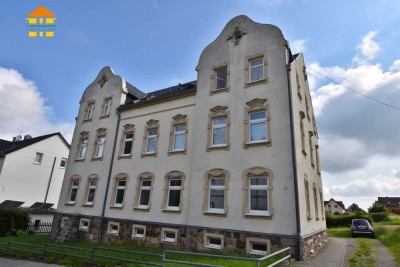 Klein aber fein! 2-Raum-Wohnung in Hartmannsdorf!