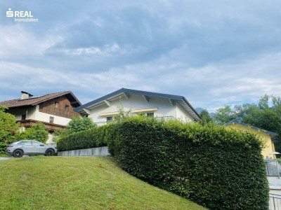 Bezaubernde 3-Zimmer-Wohnung mit Blick ins Grüne