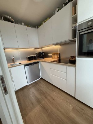 Gemütliche Maisonette-Wohnung in schöner Lage