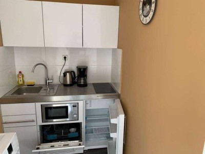 1-Zimmer Wohnung mit Balkon im 3. OG in Köln-Humboldt/Gremberg