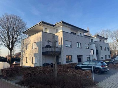 Barrierefreie Komfortwohnung