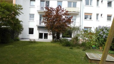 3-Zimmer-Wohnung mit Garten am Westerberg / Natruper Str.