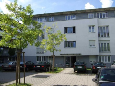 Wie für Sie gemacht! Schöne 2-Zimmer-Wohnung mit Terrasse