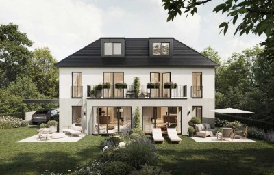 FORMHAUS | Für einen modernen Lifestyle. Doppelhaushälfte.