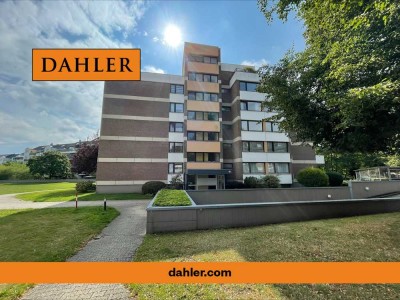 Gepflegte 1-Zimmer-Wohnung mit Aufzug und Balkon – ideal für Singles oder Anleger!