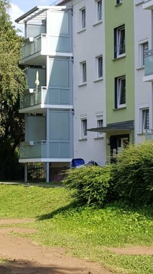 Wohnen im sanierten Altbau in Zeitz „Gutenbergstraße“