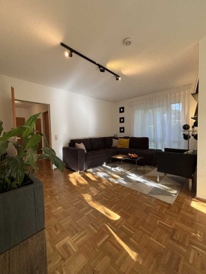 Exklusive 3-Zimmer-Erdgeschosswohnung in Bonn