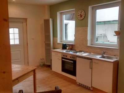 Attraktive 1-Zimmer-Wohnung mit Einbauküche in Stadecken-Elsheim