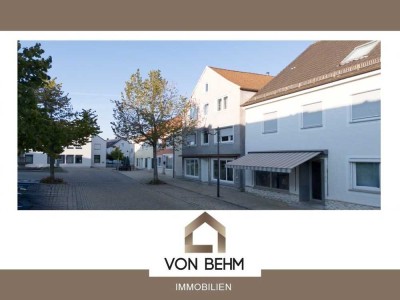 von Behm Immobilien -  5,4% Rendite / Wohn- und Geschäftshaus im Zentrum Geisenfeld