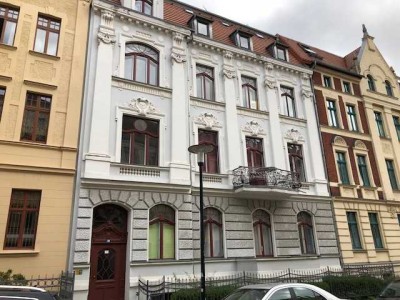 1- Raum- Wohnung im Jugendstilhaus/Südstadt