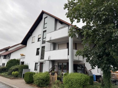 2-Zimmer Wohnung in Sandhausen *Waldrandlage*