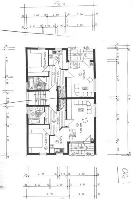 Modernisierte 2,5-Raum-Wohnung mit Balkon und Einbauküche in Gäufelden