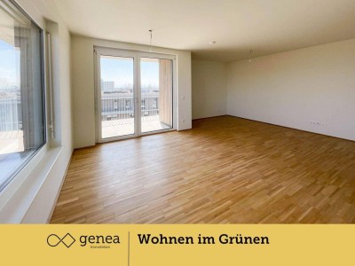 Ruhiges Wohnen im Jakomini Verde Haus K | Provisionsfrei | Ihr neues Zuhause wartet