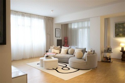 Exklusive 3-Zimmer Loft-Wohnung mit Balkon im 2. OG in Gladbach