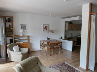 Die Wohnung passt!