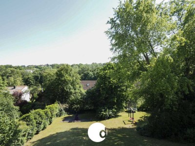 Schöne 3,5-Zi.-Wohnung in Top-Wohnlage