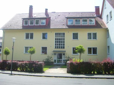 Hübsche Wohnung in ruhiger Lage