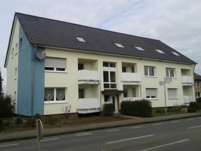 Schöne 3-Zimmer Mietwohnung in Heiden mit Balkon und Stellplatz!