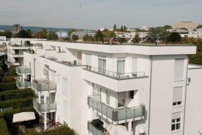 My home is my castle - Luxuriöse 4-Zimmer-Penthouse-Wohnung in Wiesbaden Süd-Ost - ohne Makler!