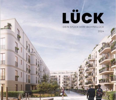 Lichtdurchflutete und urbane 2-Raum-Wohnung mit Balkonen in Köln Ehrenfeld