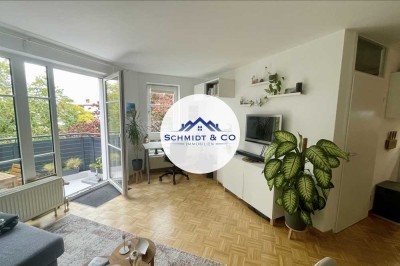 2-Zimmer-Wohnung in bester Lage | Erbpacht bis ca. 2190 | Schmidt & Co. Immobilien