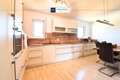 Einziehen & Wohlfühlen Stilvolle, energieeffiziente Traumwohnung mit Aufzug
