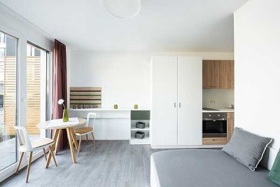 Apartment near Frankfurt