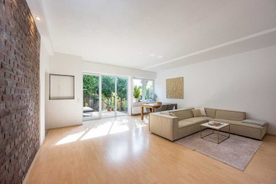 Bezugsfertiges, barrierefreies Reihenhaus Bungalow in Kleinenbroich - renoviert, provisionsfrei