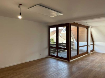 Freundliche 3-Zimmer-Wohnung in Wäschenbeuren mit EBK und Balkon