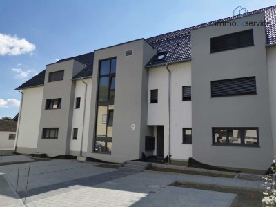 Exklusive 3,5 Zimmer Mietwohnung im Herzen von Rielasingen